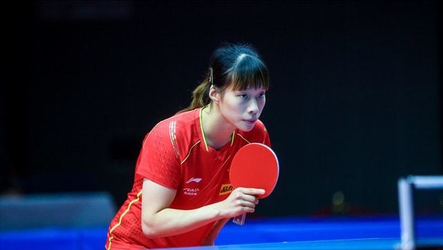 赛中的表现 赛中的表现